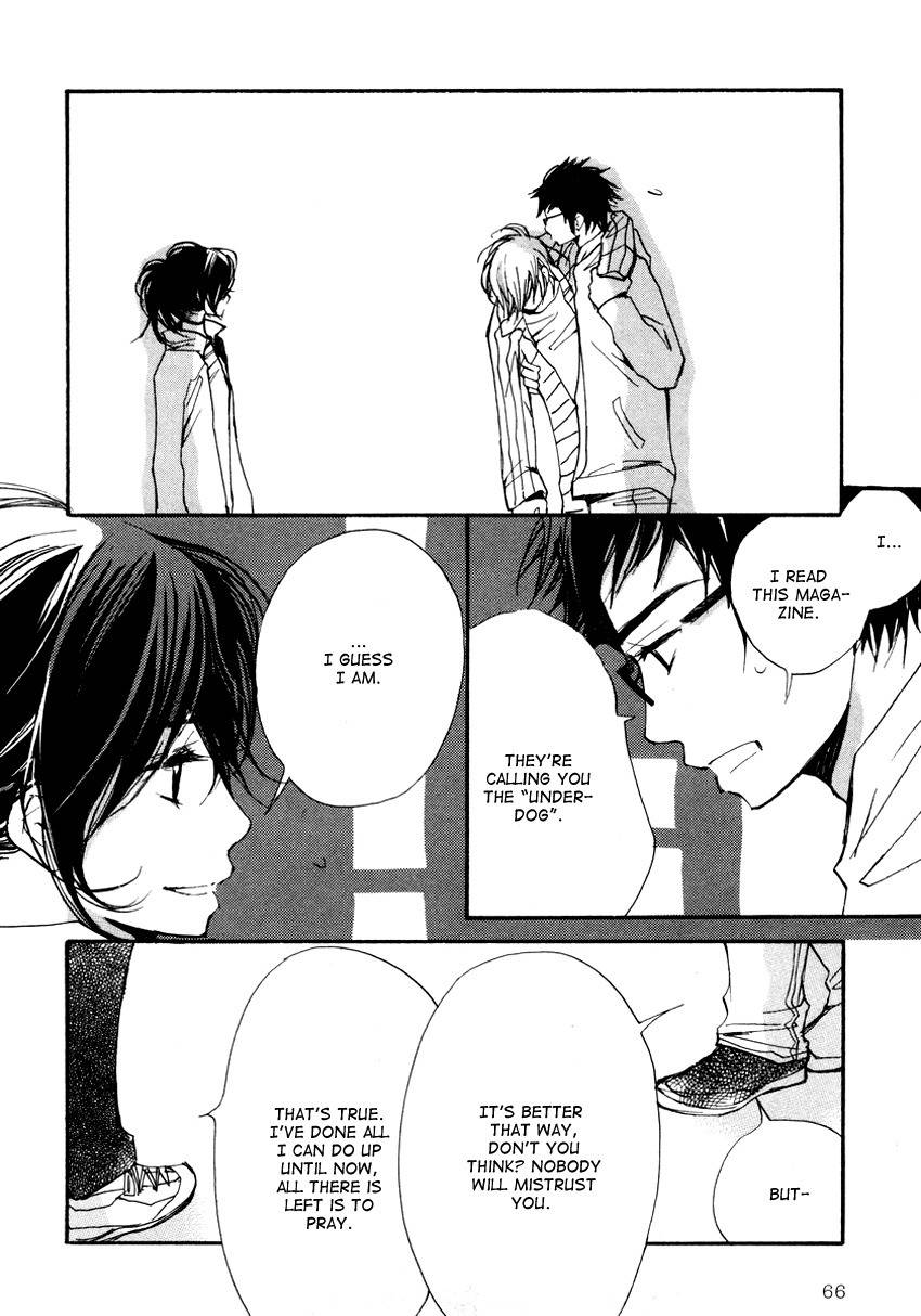 Kanojoiro no Kanojo Chapter 7 page 28 - Chapter 7