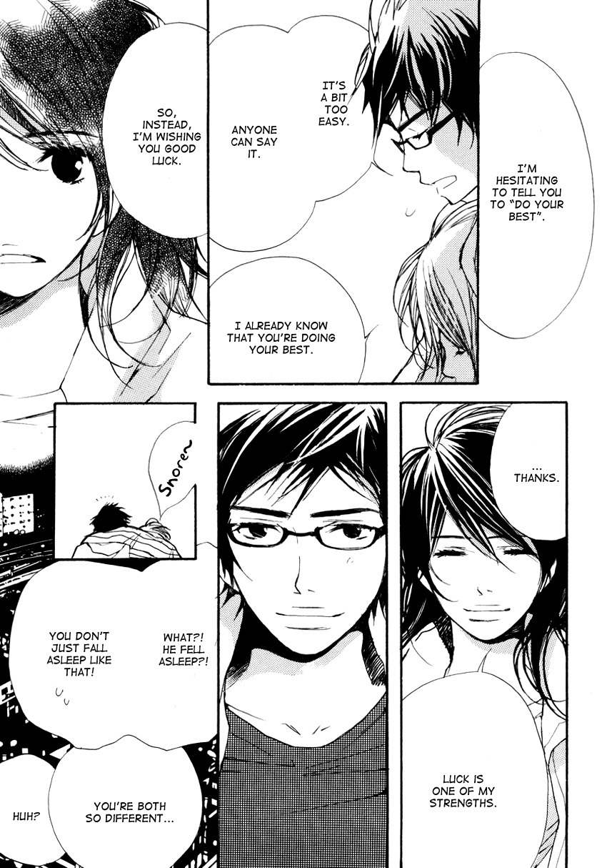 Kanojoiro no Kanojo Chapter 7 page 29 - Chapter 7
