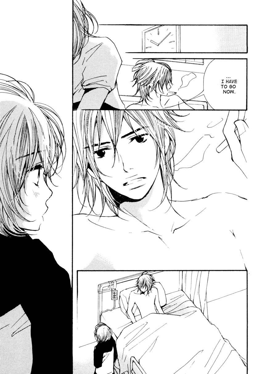Kanojoiro no Kanojo Chapter 7 page 3 - Chapter 7