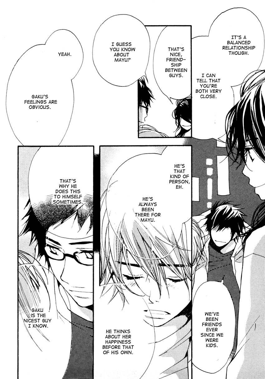 Kanojoiro no Kanojo Chapter 7 page 30 - Chapter 7