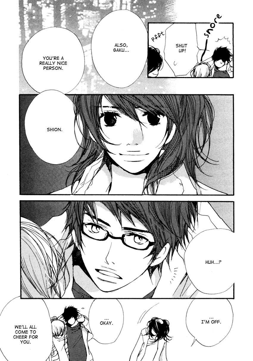 Kanojoiro no Kanojo Chapter 7 page 31 - Chapter 7
