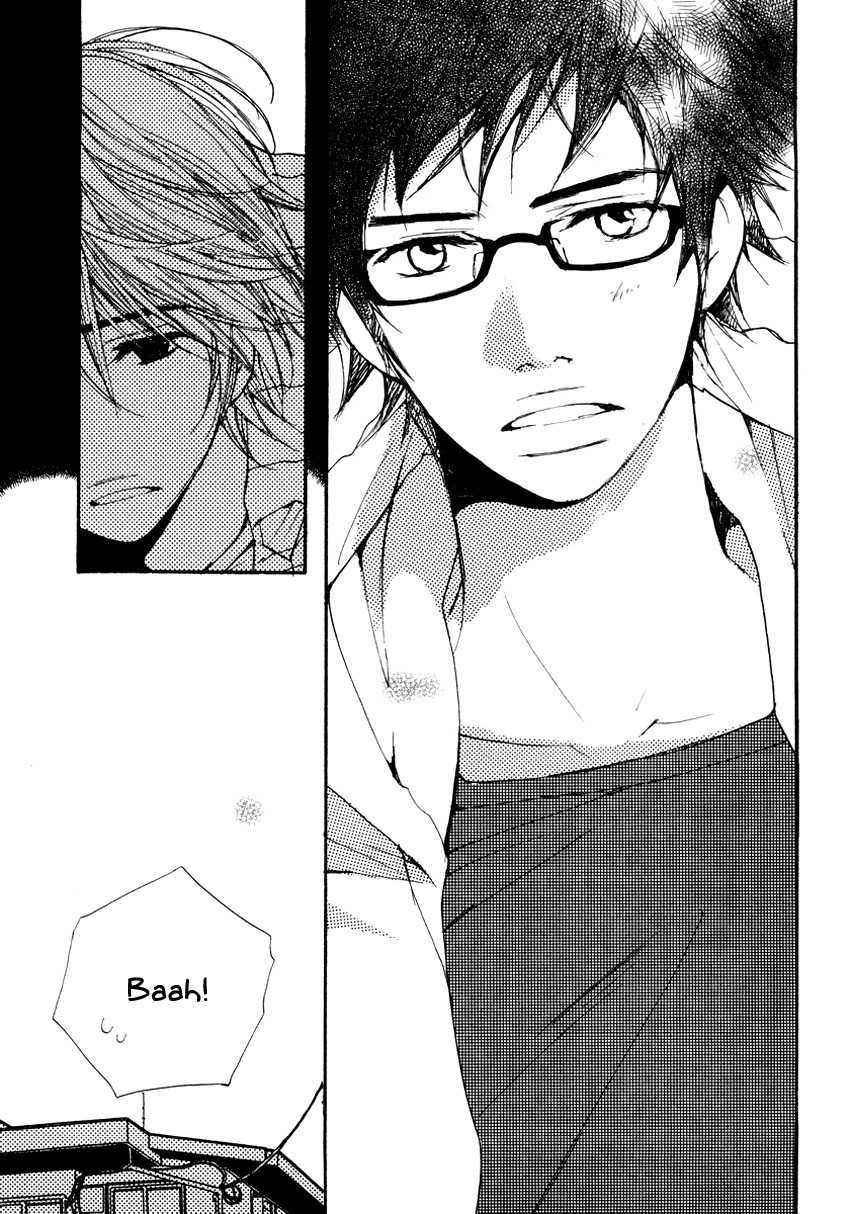 Kanojoiro no Kanojo Chapter 7 page 33 - Chapter 7