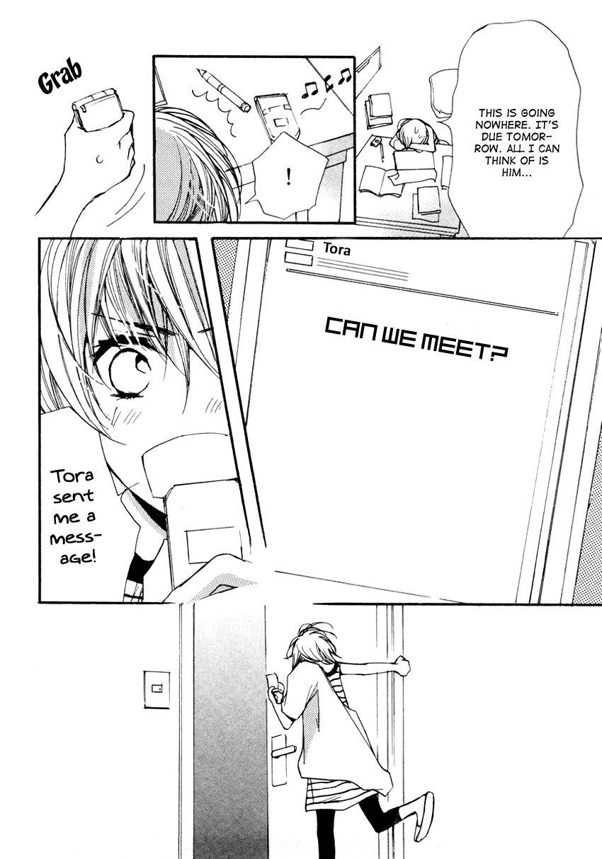 Kanojoiro no Kanojo Chapter 7 page 34 - Chapter 7