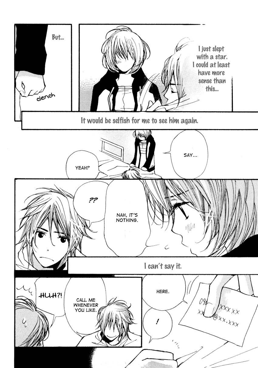 Kanojoiro no Kanojo Chapter 7 page 4 - Chapter 7