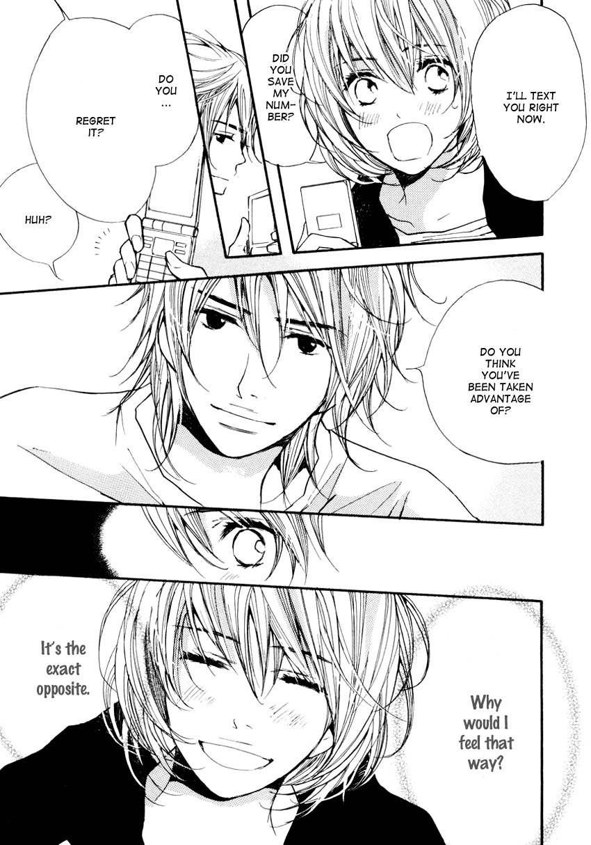 Kanojoiro no Kanojo Chapter 7 page 5 - Chapter 7