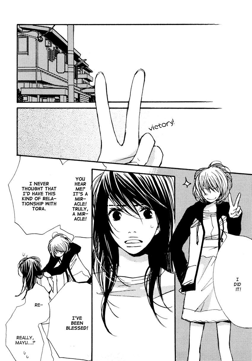 Kanojoiro no Kanojo Chapter 7 page 6 - Chapter 7