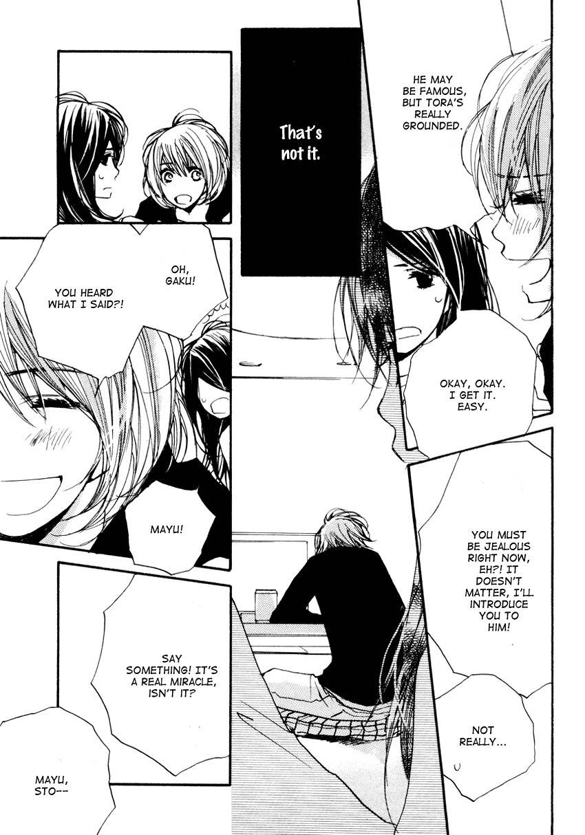 Kanojoiro no Kanojo Chapter 7 page 7 - Chapter 7