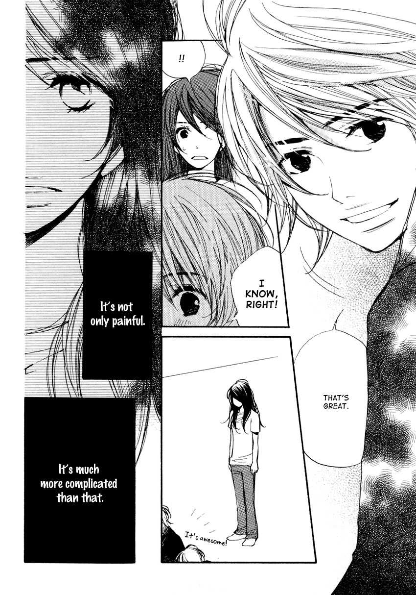Kanojoiro no Kanojo Chapter 7 page 8 - Chapter 7