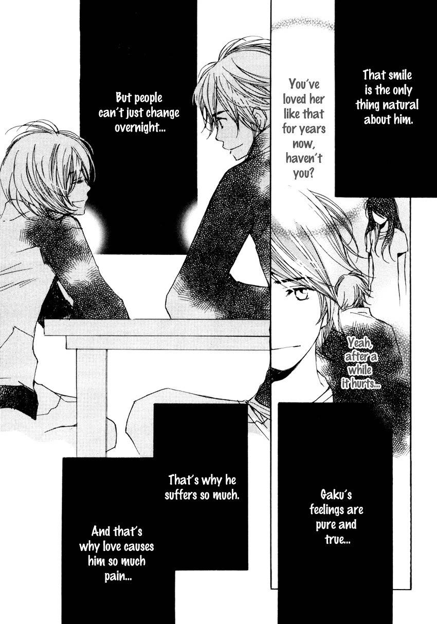 Kanojoiro no Kanojo Chapter 7 page 9 - Chapter 7