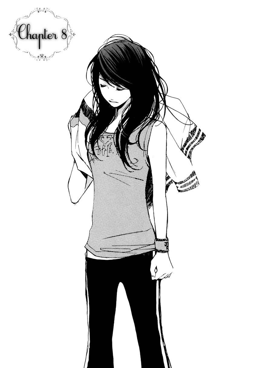 Kanojoiro no Kanojo Chapter 8 page 1 - Chapter 8