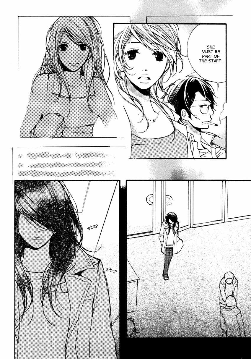 Kanojoiro no Kanojo Chapter 8 page 10 - Chapter 8