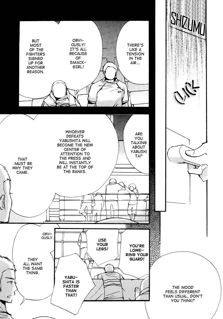 Kanojoiro no Kanojo Chapter 8 page 11 - Chapter 8