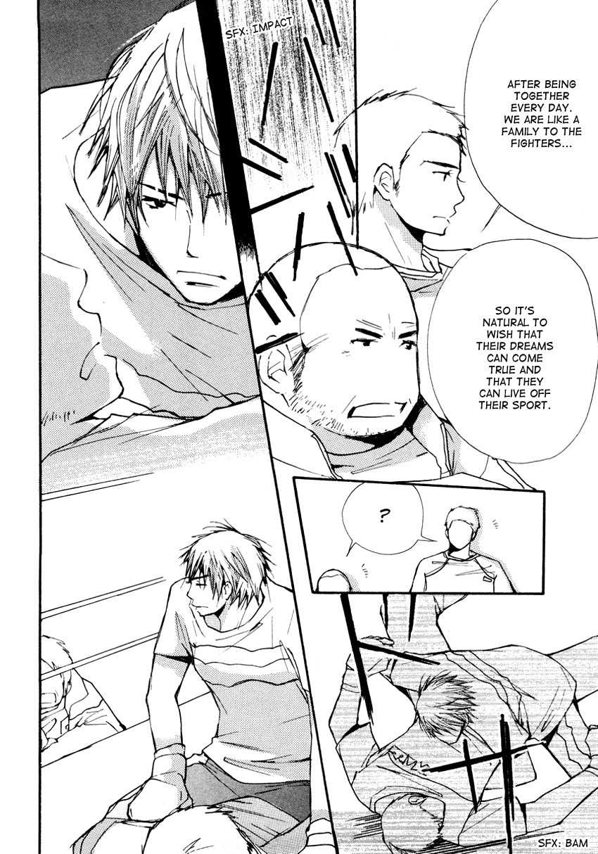 Kanojoiro no Kanojo Chapter 8 page 12 - Chapter 8