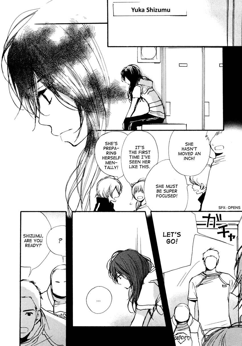 Kanojoiro no Kanojo Chapter 8 page 14 - Chapter 8