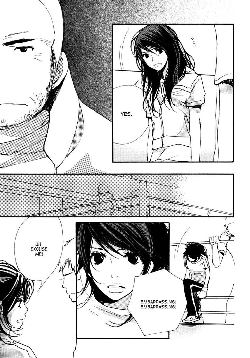 Kanojoiro no Kanojo Chapter 8 page 15 - Chapter 8