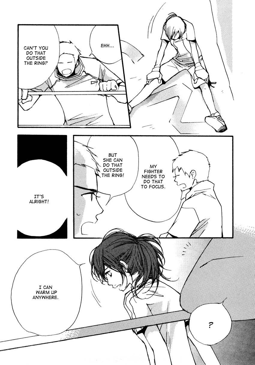 Kanojoiro no Kanojo Chapter 8 page 16 - Chapter 8