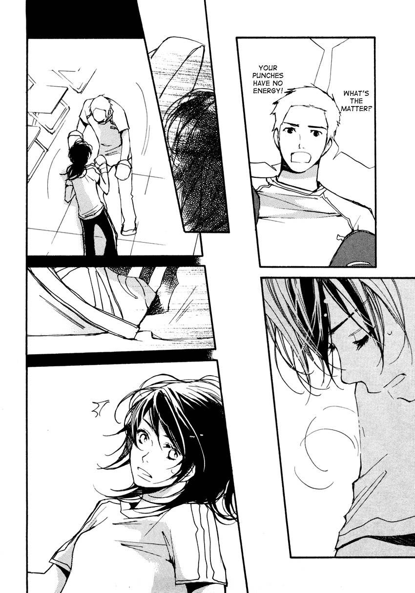 Kanojoiro no Kanojo Chapter 8 page 18 - Chapter 8