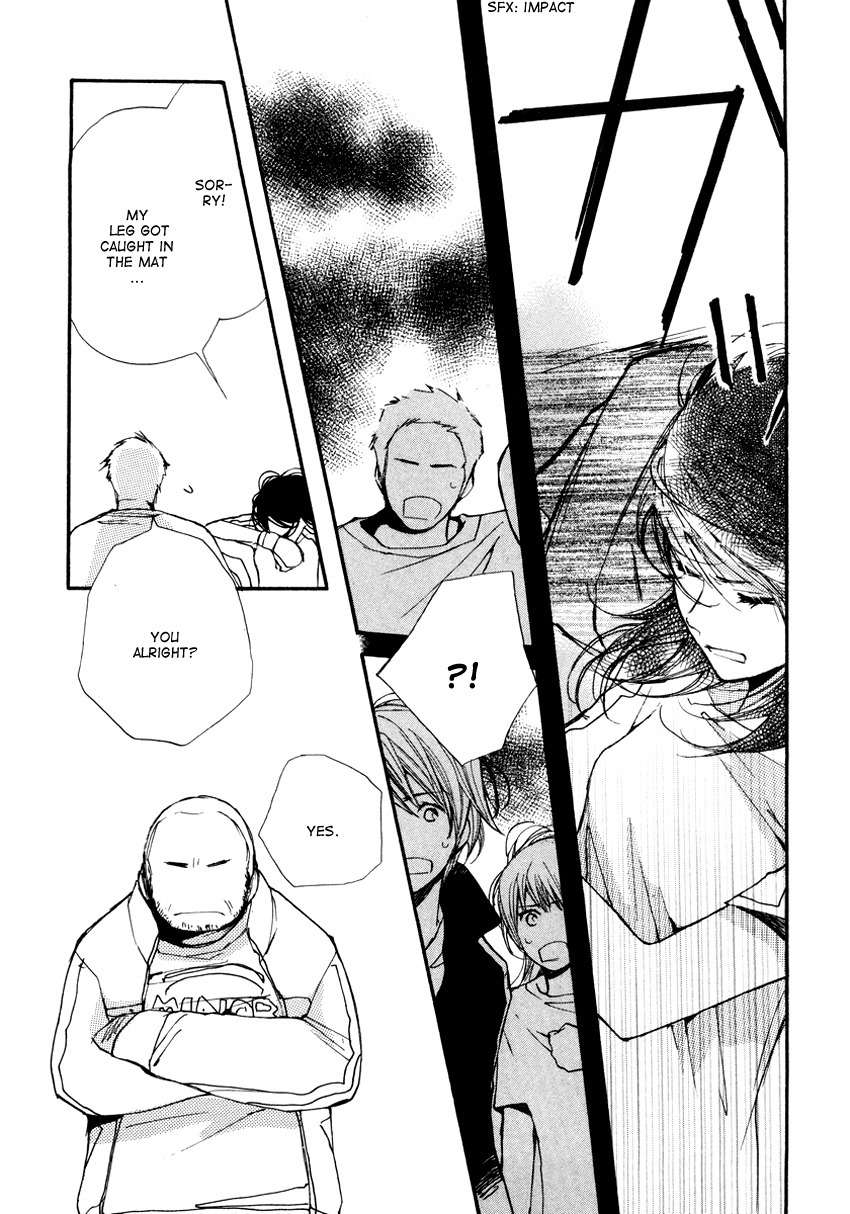 Kanojoiro no Kanojo Chapter 8 page 19 - Chapter 8