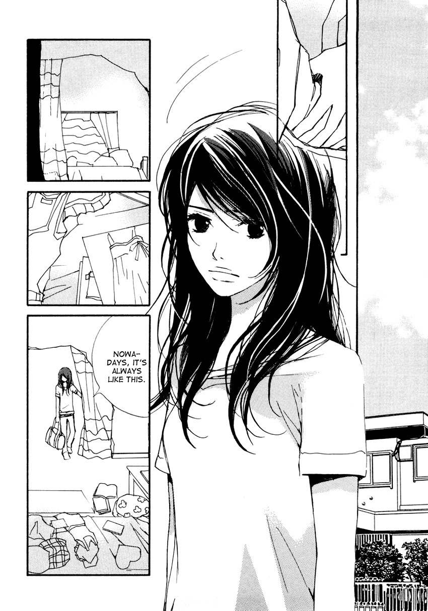 Kanojoiro no Kanojo Chapter 8 page 2 - Chapter 8