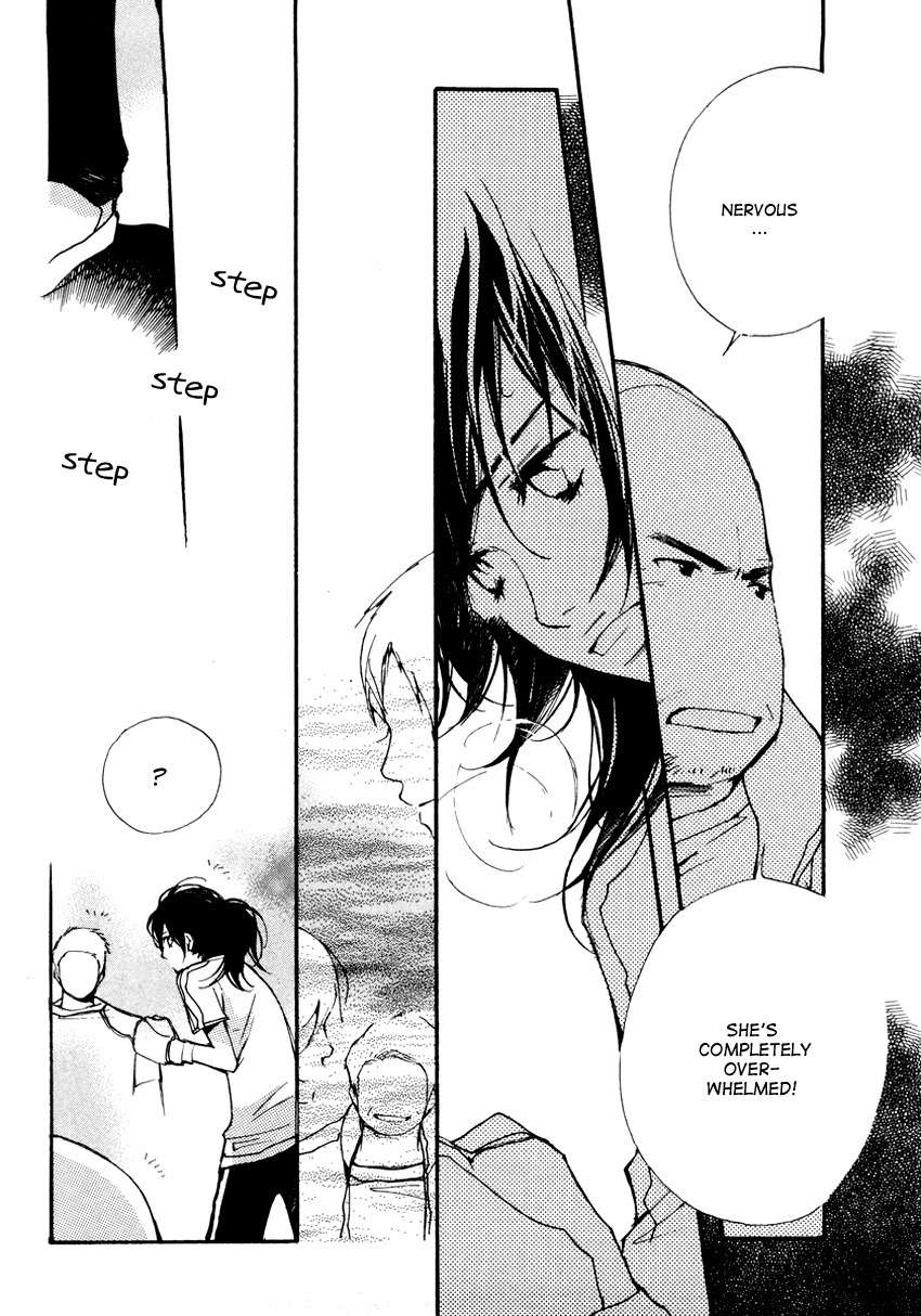 Kanojoiro no Kanojo Chapter 8 page 20 - Chapter 8