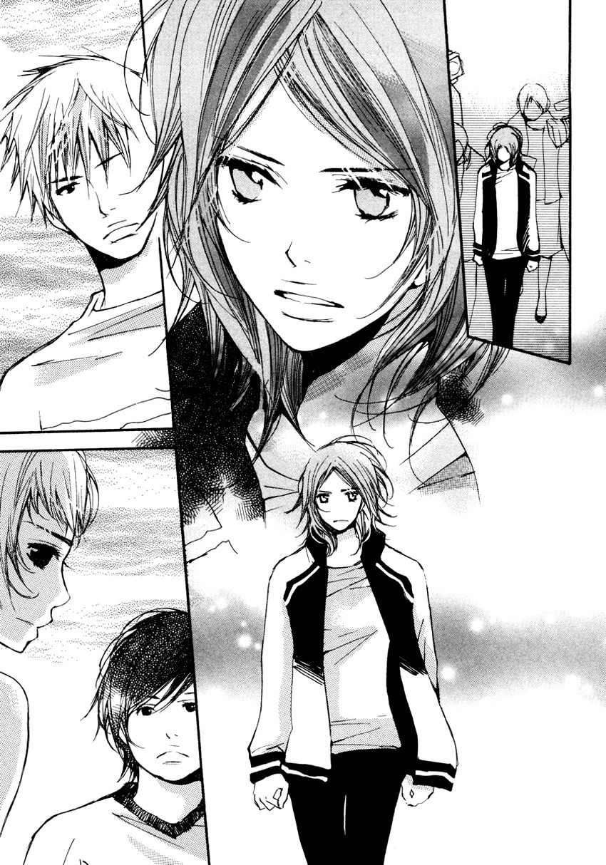Kanojoiro no Kanojo Chapter 8 page 21 - Chapter 8