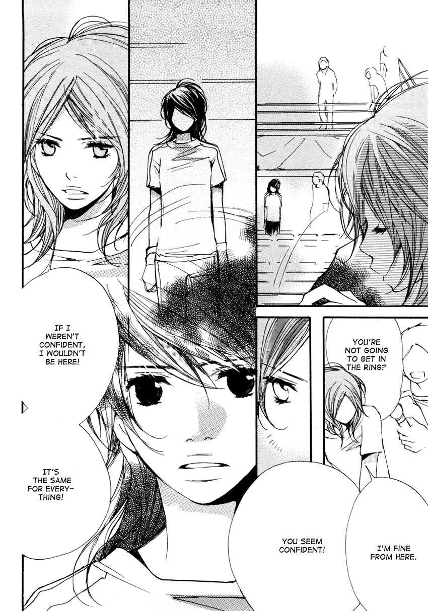 Kanojoiro no Kanojo Chapter 8 page 22 - Chapter 8