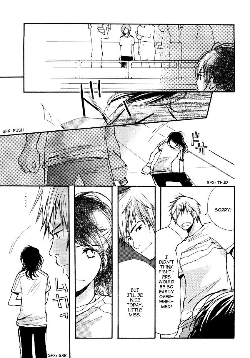 Kanojoiro no Kanojo Chapter 8 page 23 - Chapter 8