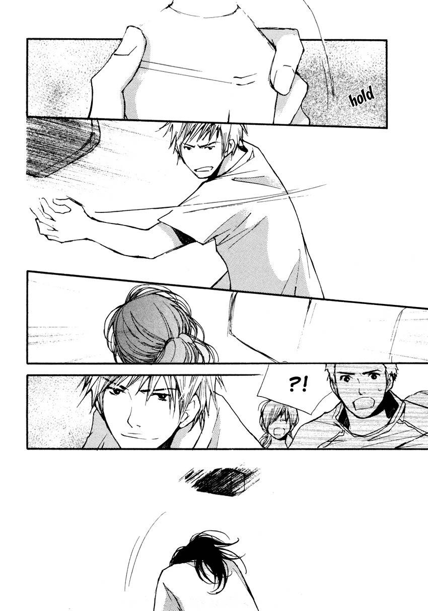 Kanojoiro no Kanojo Chapter 8 page 24 - Chapter 8