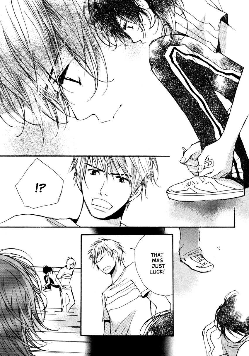 Kanojoiro no Kanojo Chapter 8 page 25 - Chapter 8