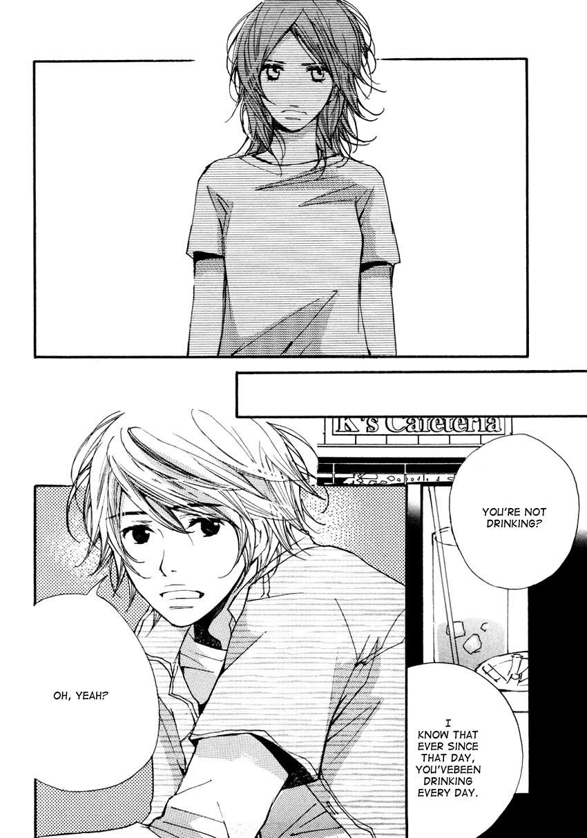 Kanojoiro no Kanojo Chapter 8 page 26 - Chapter 8