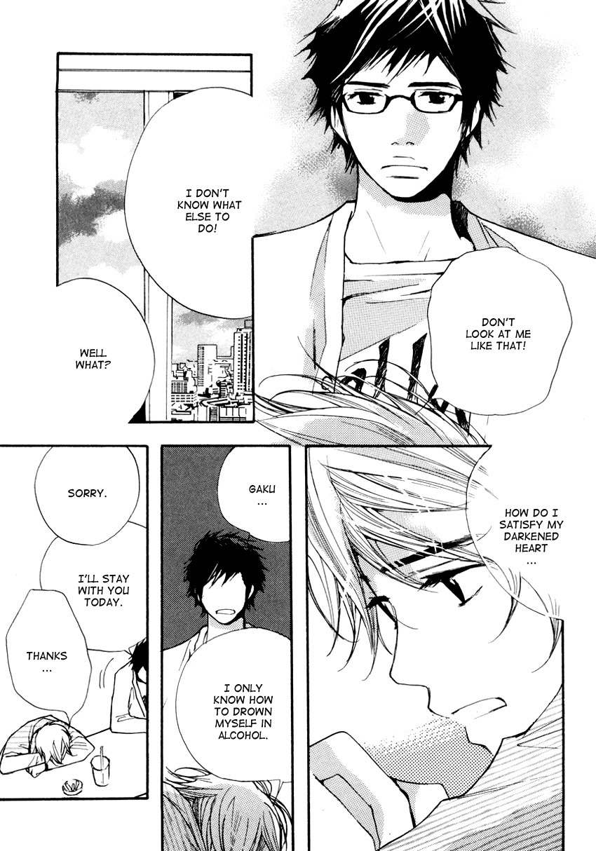 Kanojoiro no Kanojo Chapter 8 page 27 - Chapter 8