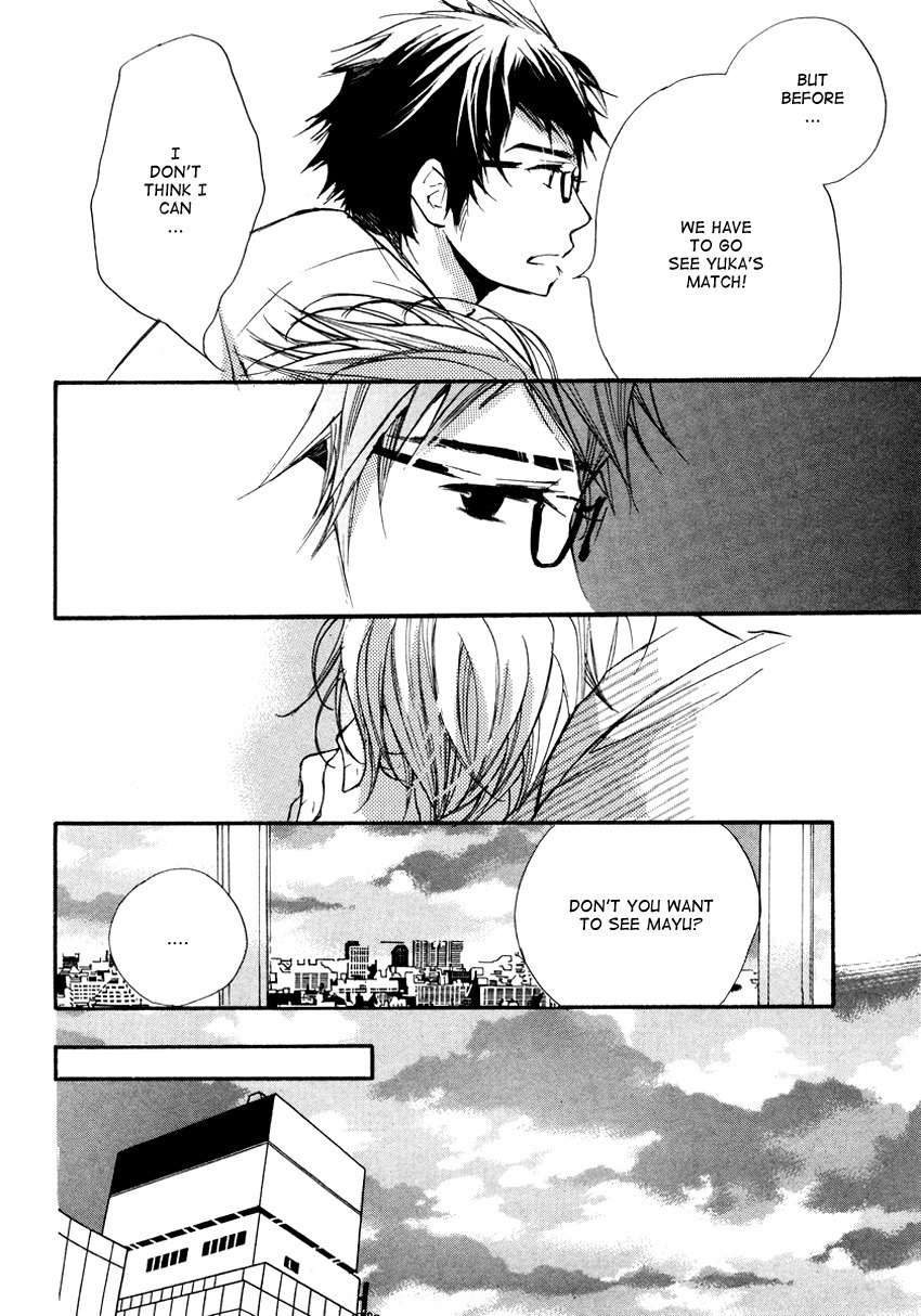Kanojoiro no Kanojo Chapter 8 page 28 - Chapter 8