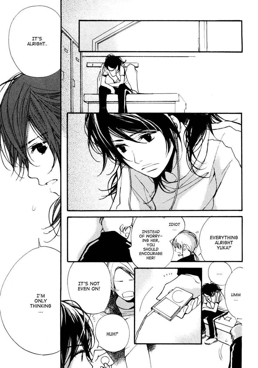 Kanojoiro no Kanojo Chapter 8 page 29 - Chapter 8
