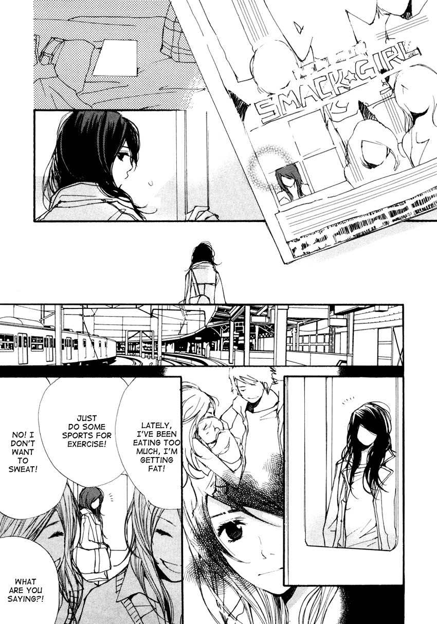 Kanojoiro no Kanojo Chapter 8 page 3 - Chapter 8