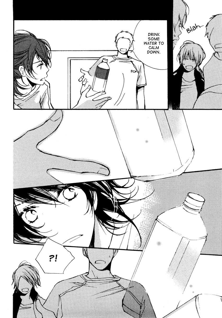 Kanojoiro no Kanojo Chapter 8 page 30 - Chapter 8