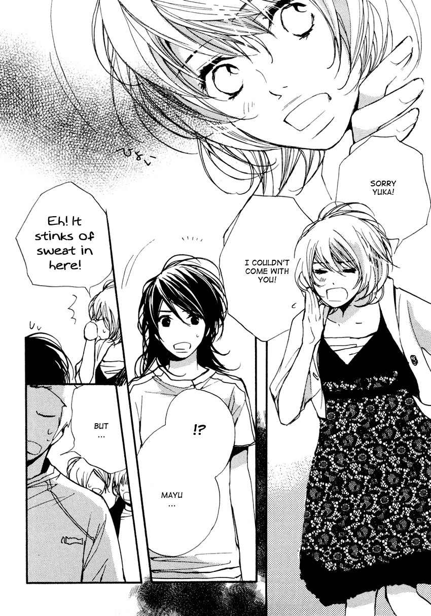 Kanojoiro no Kanojo Chapter 8 page 32 - Chapter 8