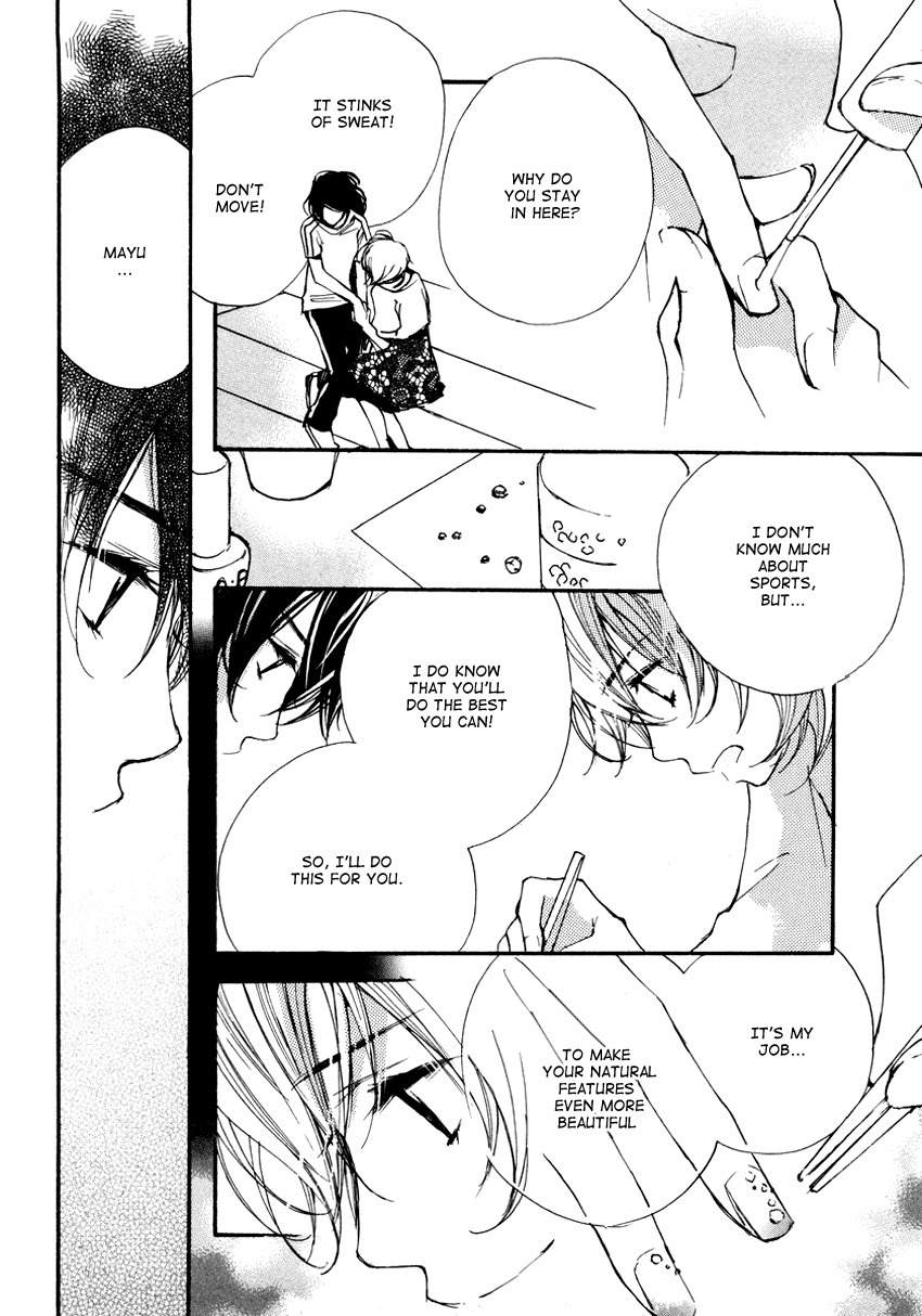 Kanojoiro no Kanojo Chapter 8 page 34 - Chapter 8