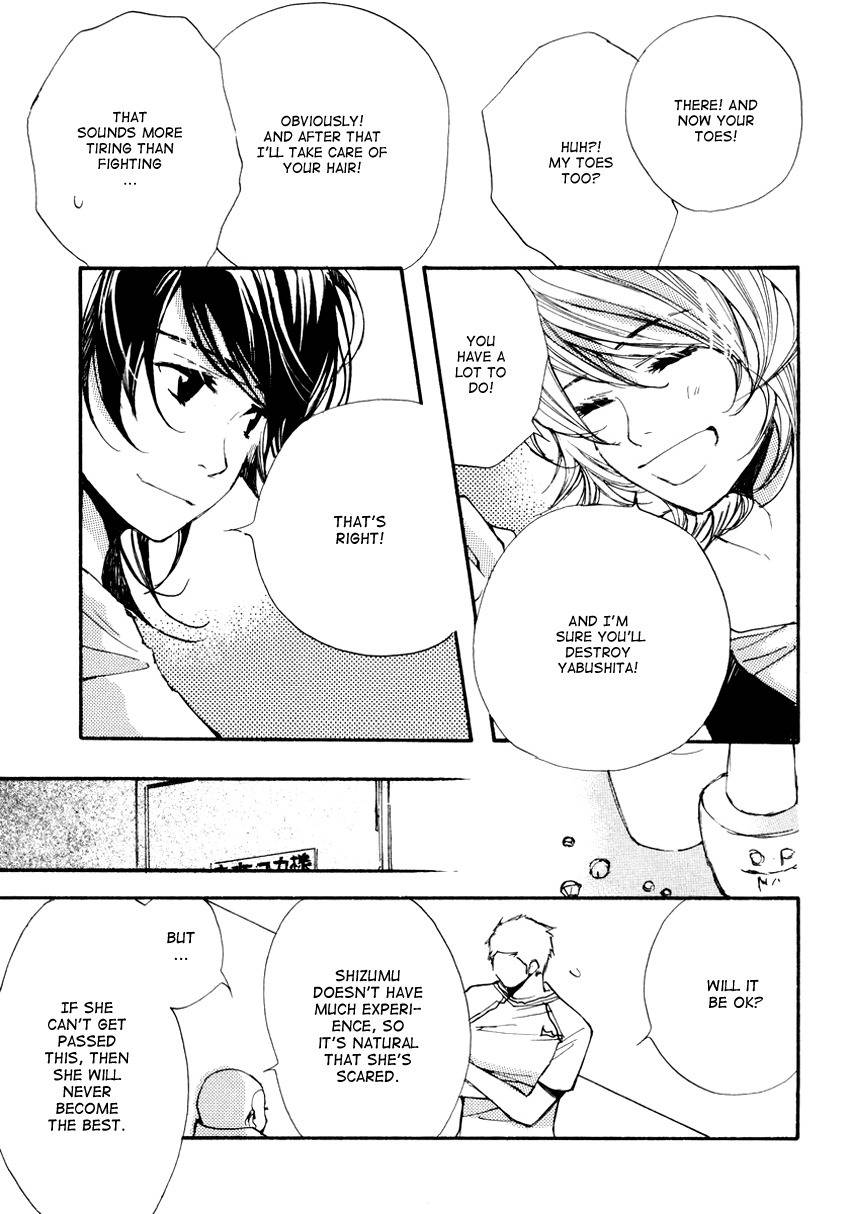 Kanojoiro no Kanojo Chapter 8 page 35 - Chapter 8