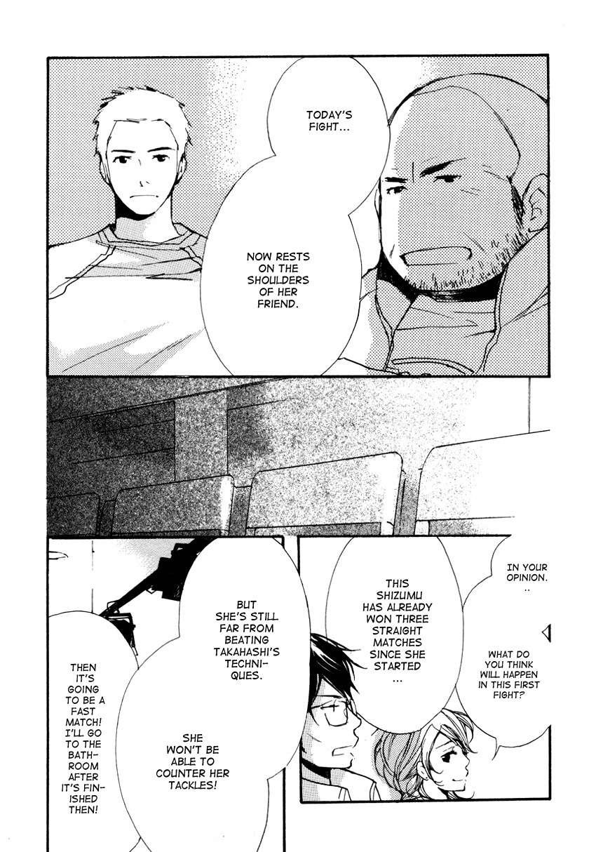 Kanojoiro no Kanojo Chapter 8 page 36 - Chapter 8