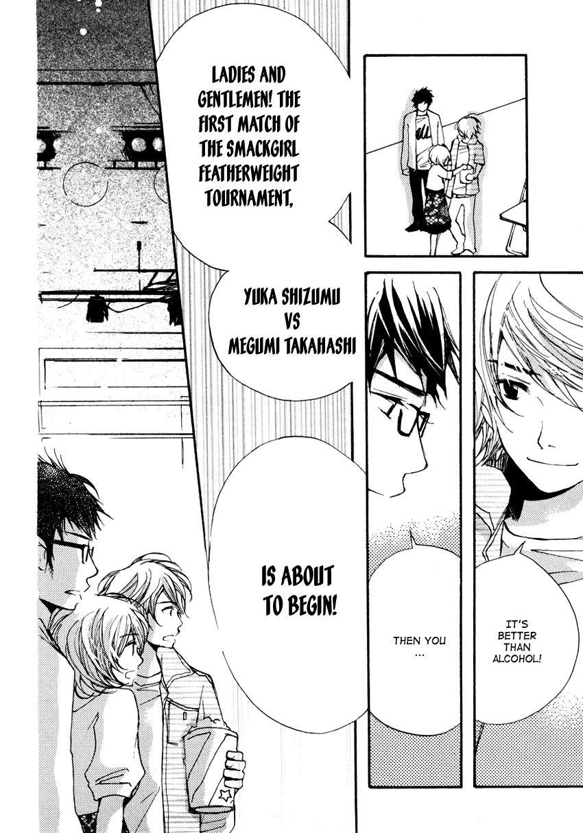 Kanojoiro no Kanojo Chapter 8 page 38 - Chapter 8