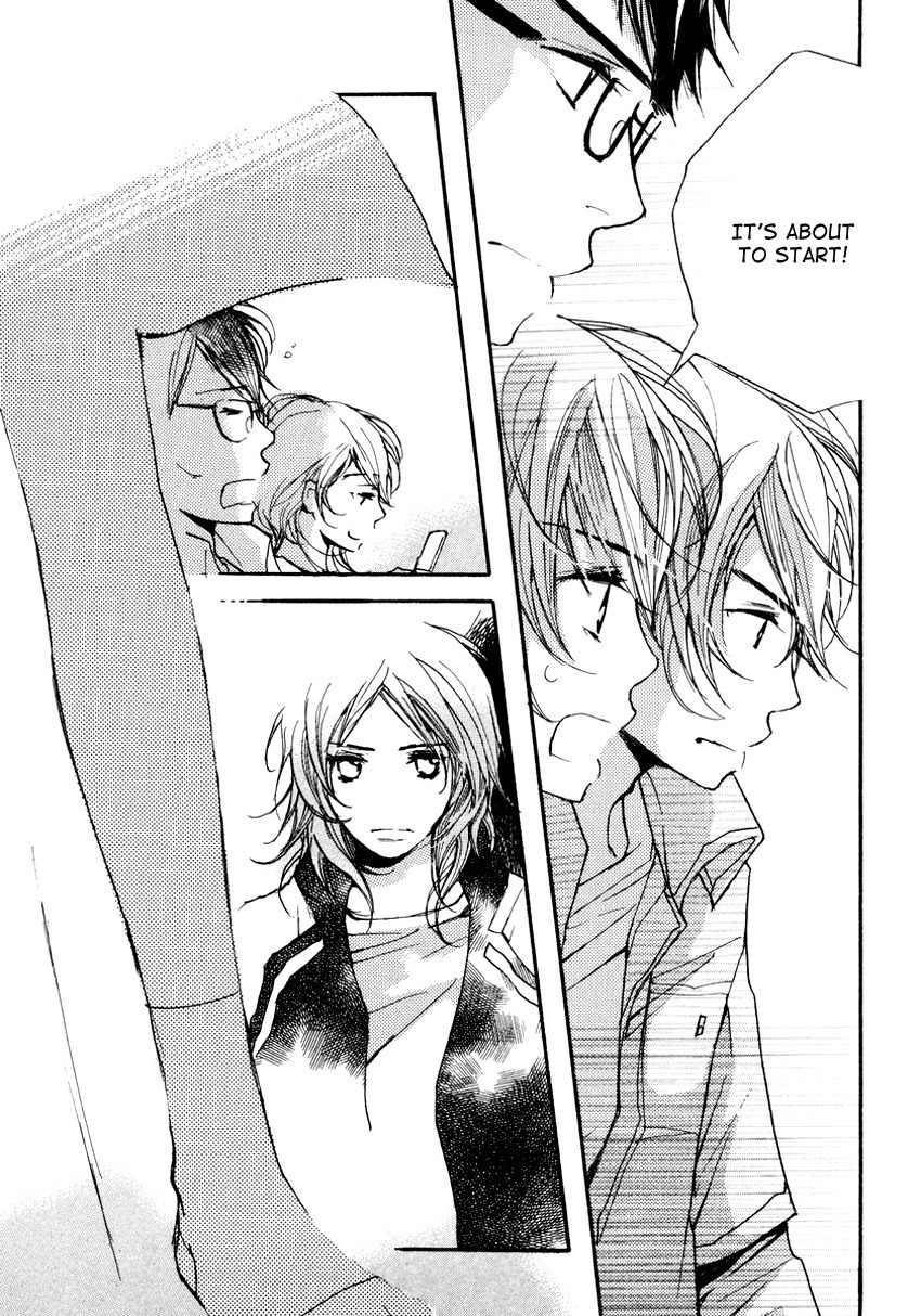 Kanojoiro no Kanojo Chapter 8 page 39 - Chapter 8