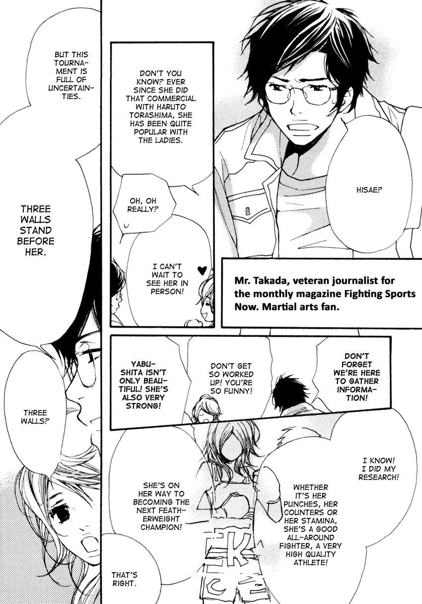 Kanojoiro no Kanojo Chapter 8 page 5 - Chapter 8