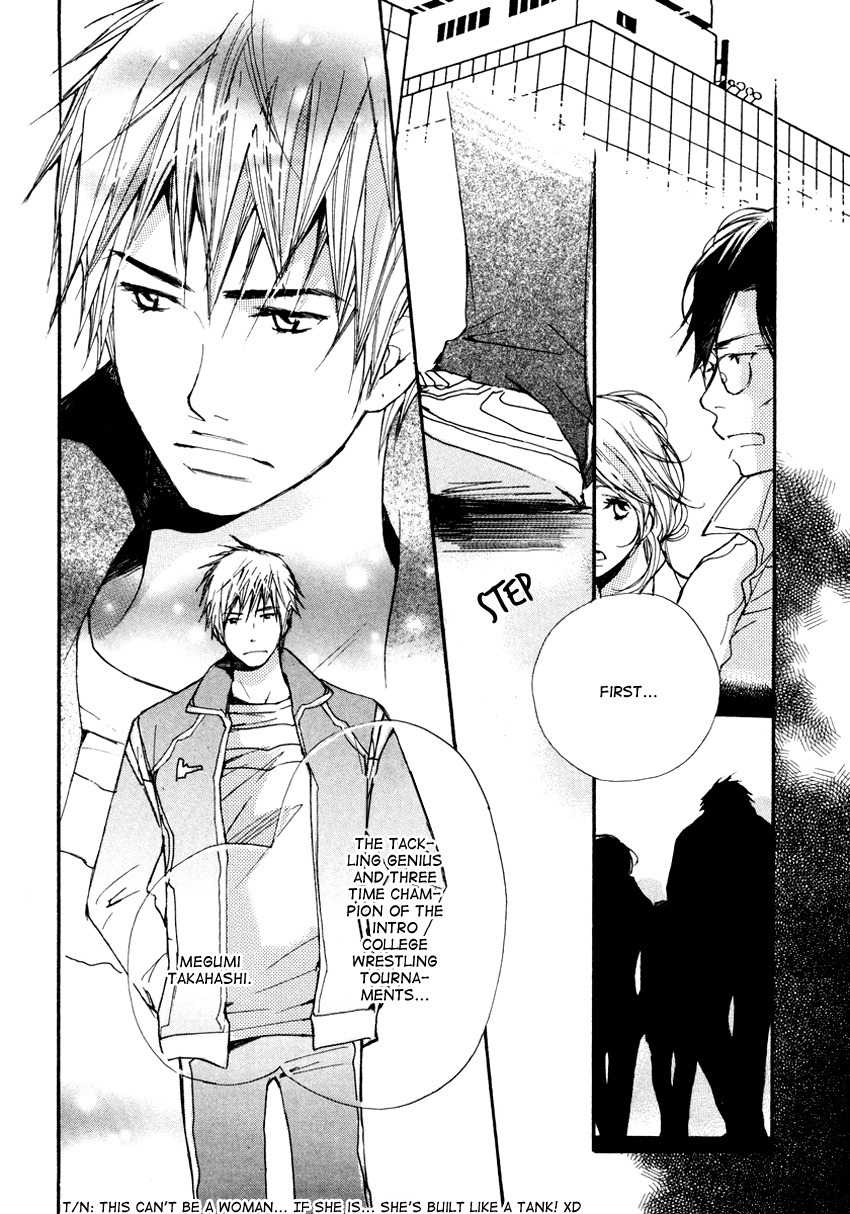 Kanojoiro no Kanojo Chapter 8 page 6 - Chapter 8