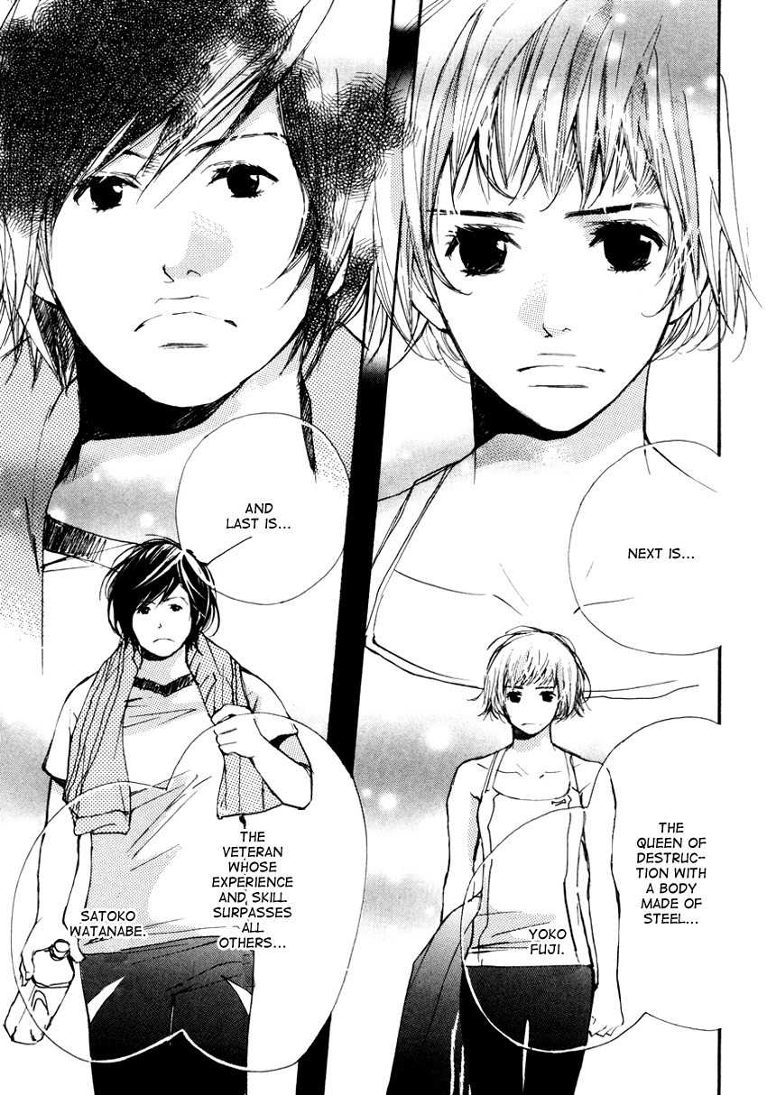 Kanojoiro no Kanojo Chapter 8 page 7 - Chapter 8
