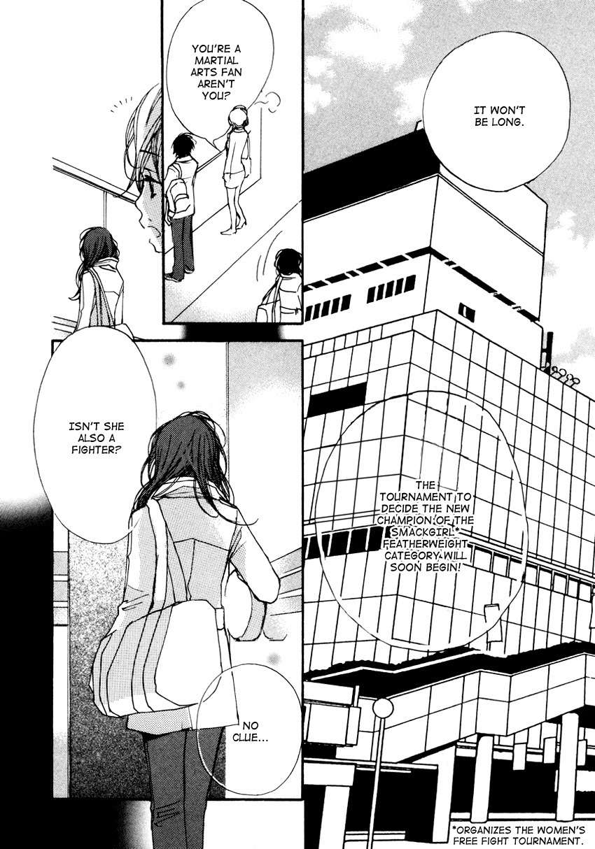 Kanojoiro no Kanojo Chapter 8 page 9 - Chapter 8
