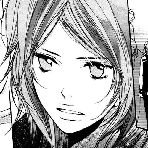 Kanojoiro no Kanojo Chapter 8 cover