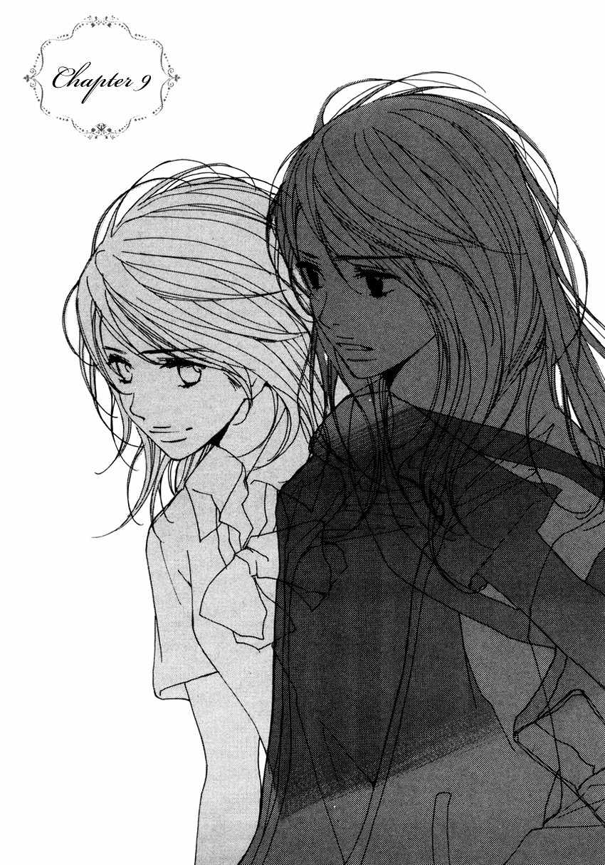 Kanojoiro no Kanojo Chapter 9 page 1 - Chapter 9