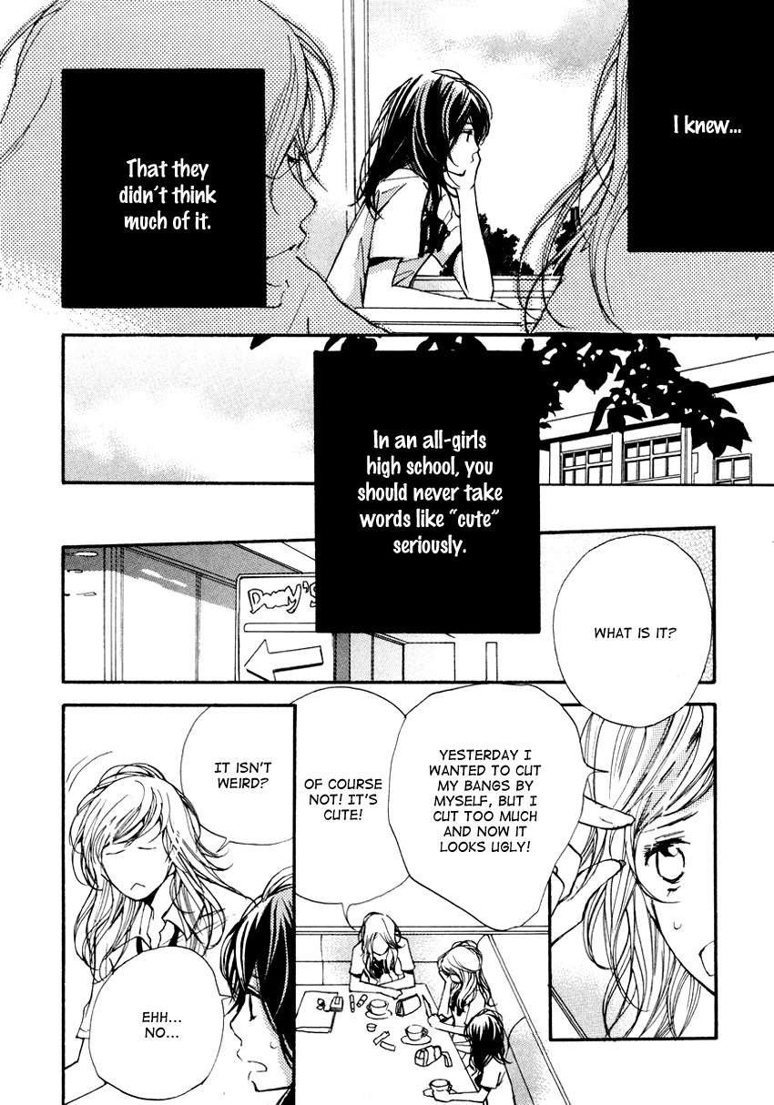 Kanojoiro no Kanojo Chapter 9 page 10 - Chapter 9