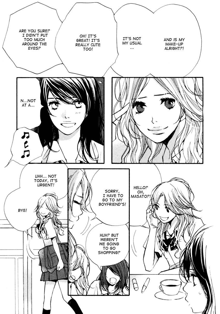 Kanojoiro no Kanojo Chapter 9 page 11 - Chapter 9