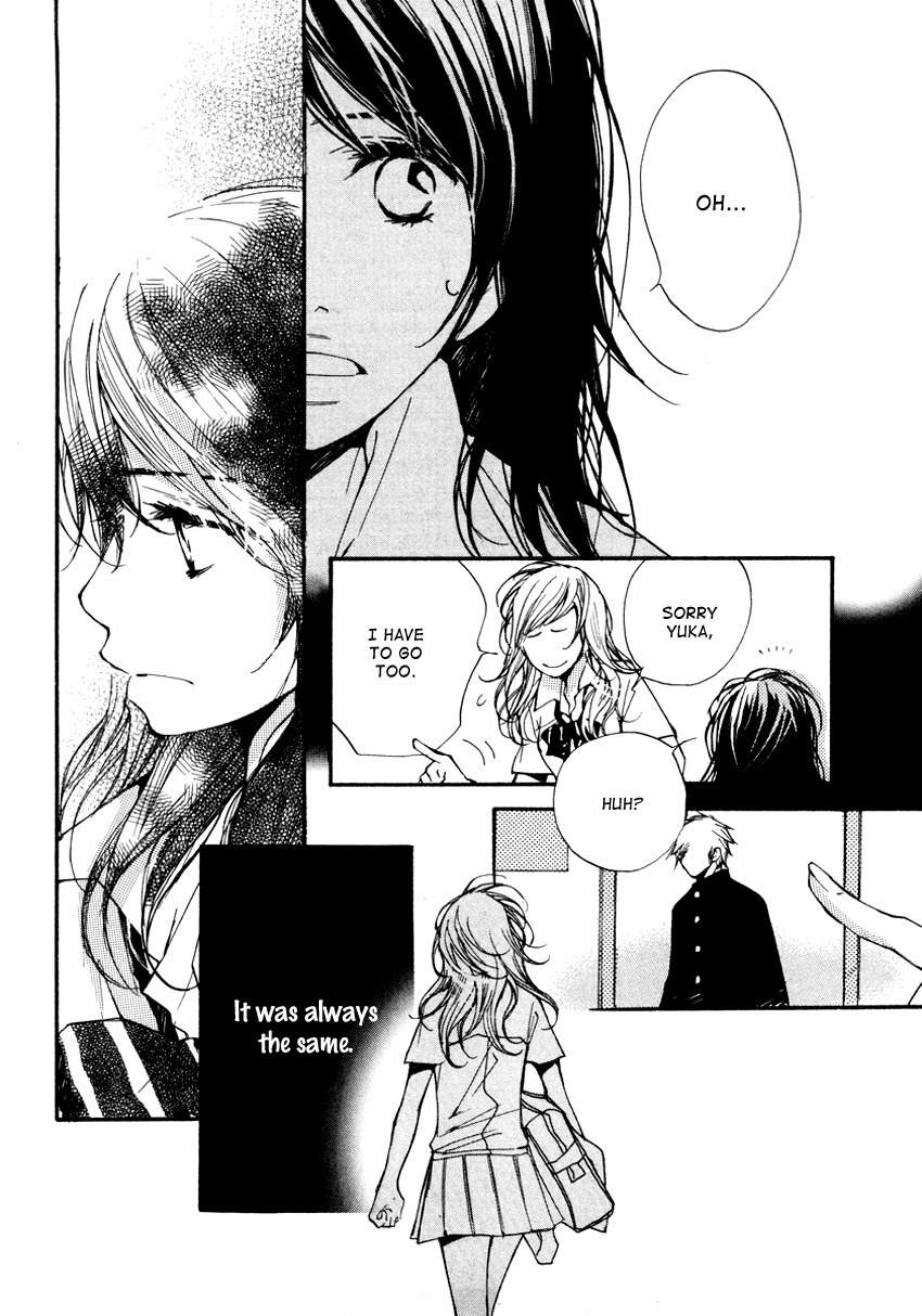 Kanojoiro no Kanojo Chapter 9 page 12 - Chapter 9